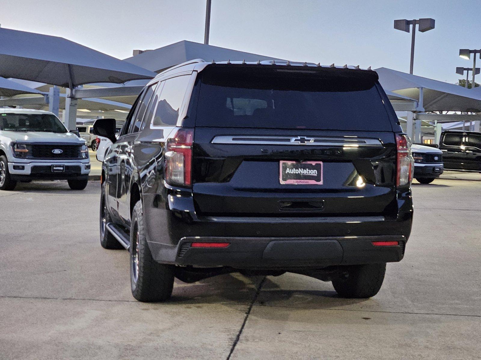 2021 Chevrolet Suburban Vehicle Photo in WACO, TX 76710-2592