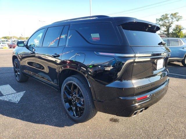 2024 Chevrolet Traverse Vehicle Photo in SAUK CITY, WI 53583-1301