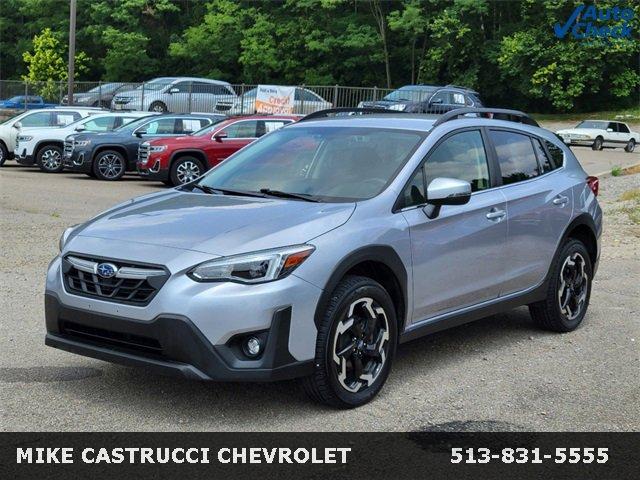 2023 Subaru Crosstrek Vehicle Photo in MILFORD, OH 45150-1684