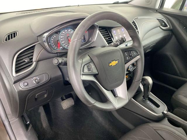 2021 Chevrolet Trax Vehicle Photo in ALLIANCE, OH 44601-4622