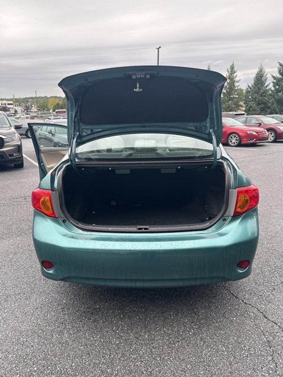 2010 Toyota Corolla Vehicle Photo in Harrisburg, PA 17111