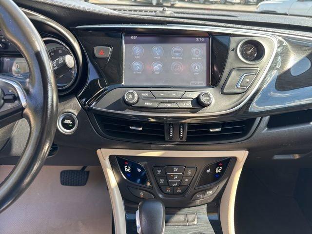 2017 Buick Envision Vehicle Photo in MEDINA, OH 44256-9631