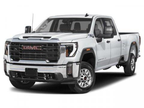 2025 GMC Sierra 2500 HD Vehicle Photo in GILBERT, AZ 85297-0402