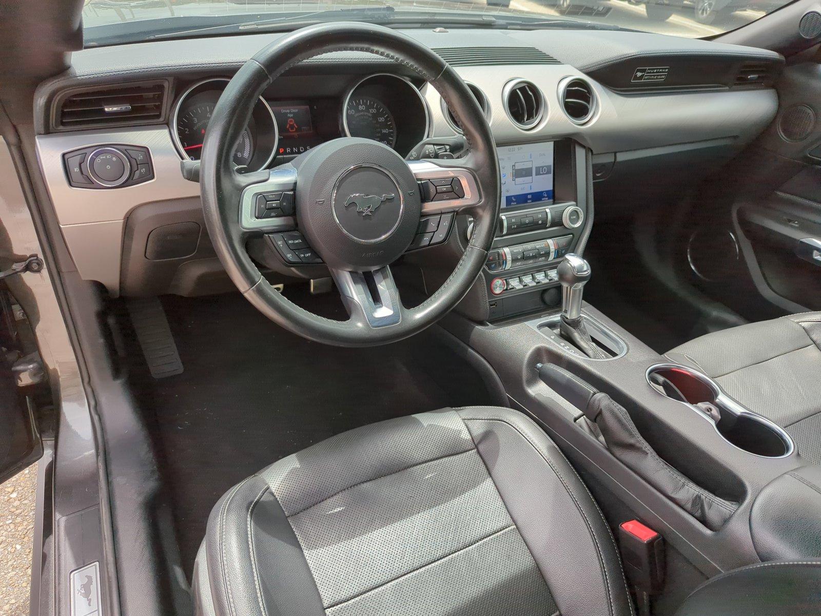 2020 Ford Mustang Vehicle Photo in Ft. Myers, FL 33907