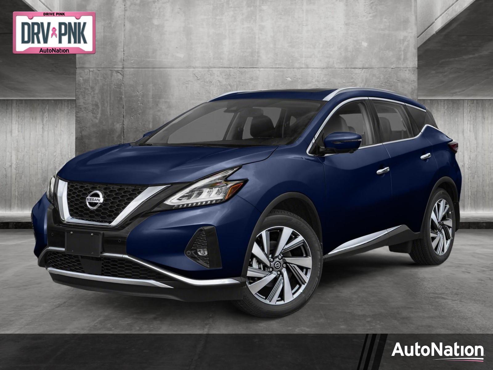 2022 Nissan Murano Vehicle Photo in Miami, FL 33135