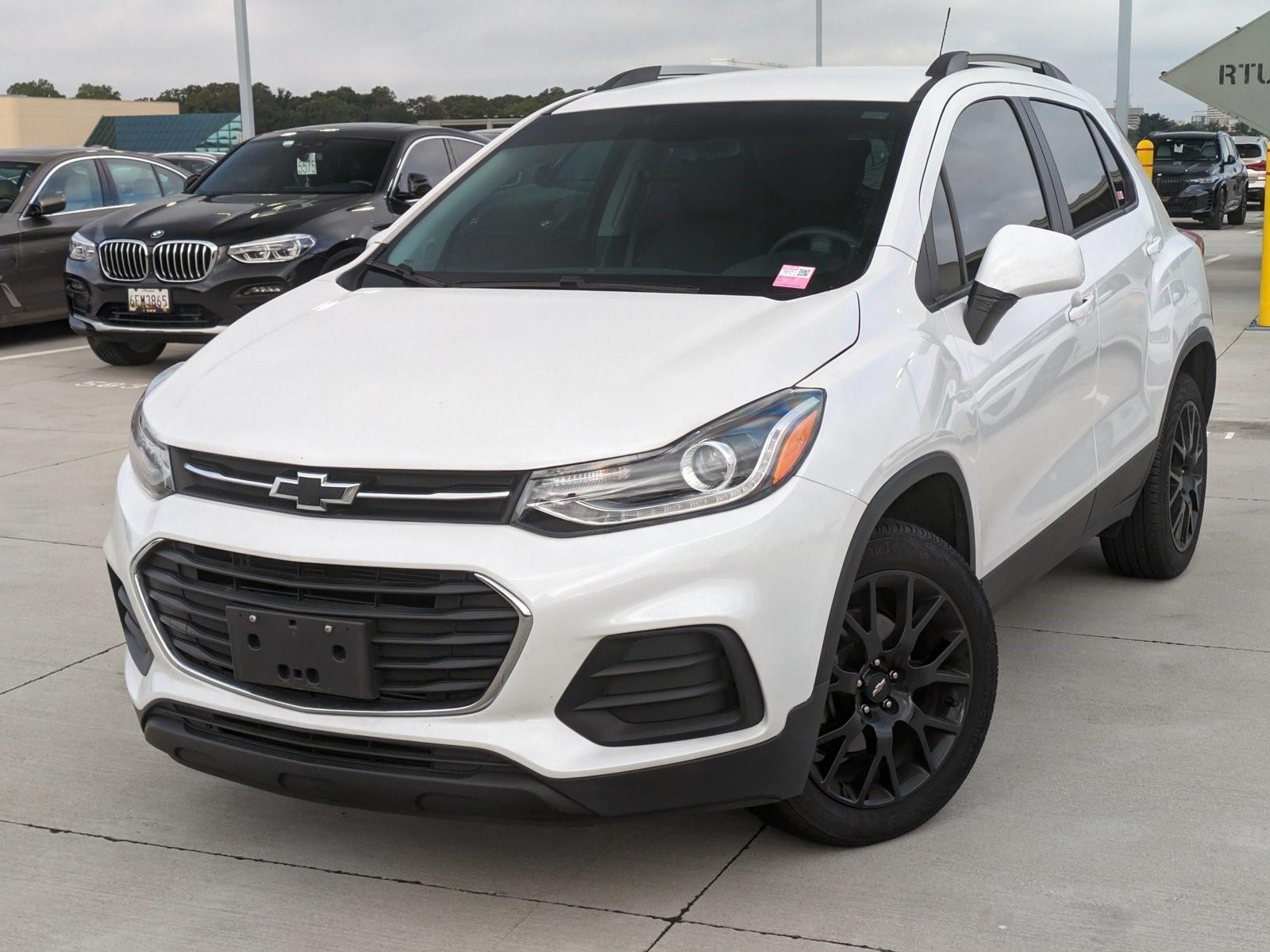 2021 Chevrolet Trax Vehicle Photo in Rockville, MD 20852