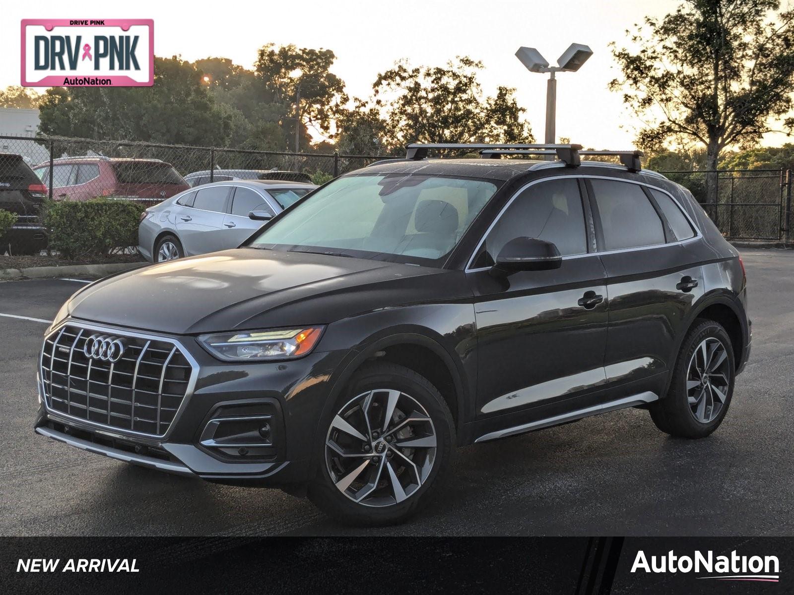 2021 Audi Q5 Vehicle Photo in Sanford, FL 32771