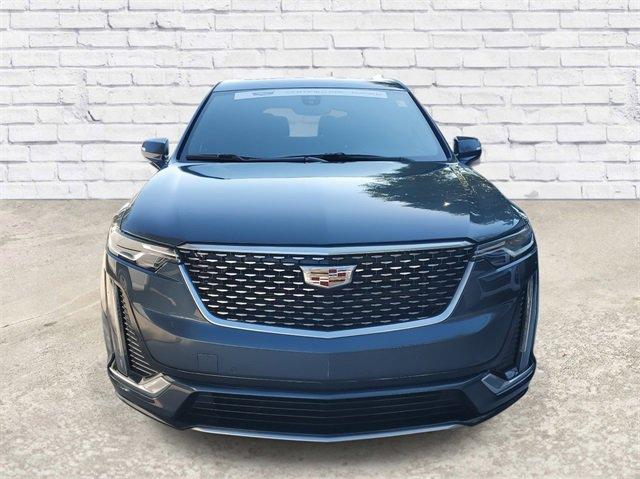 2021 Cadillac XT6 Vehicle Photo in SUNRISE, FL 33323-3202