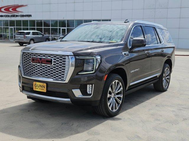 2021 GMC Yukon Vehicle Photo in SELMA, TX 78154-1459