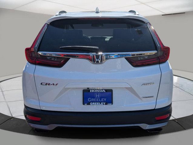 2021 Honda CR-V Vehicle Photo in Greeley, CO 80634-8763