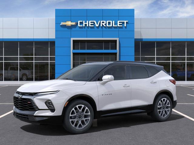 2025 Chevrolet Blazer Vehicle Photo in PEORIA, AZ 85382-3715