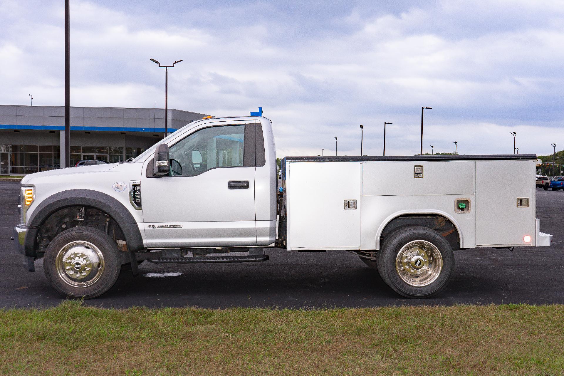 2019 Ford Super Duty F-450 DRW Vehicle Photo in SMYRNA, DE 19977-2874