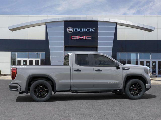 2025 GMC Sierra 1500 Vehicle Photo in DANBURY, CT 06810-5034