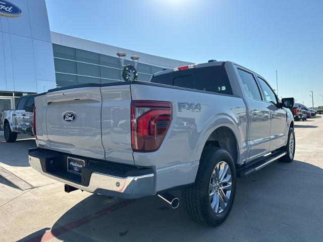 2024 Ford F-150 Vehicle Photo in Terrell, TX 75160