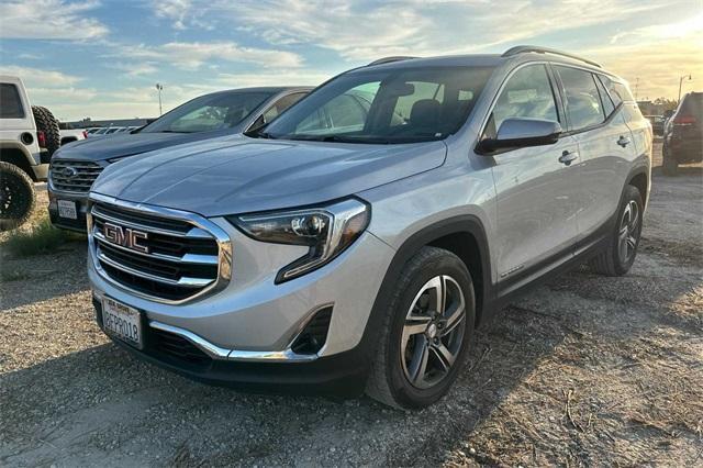 2019 GMC Terrain Vehicle Photo in ELK GROVE, CA 95757-8703