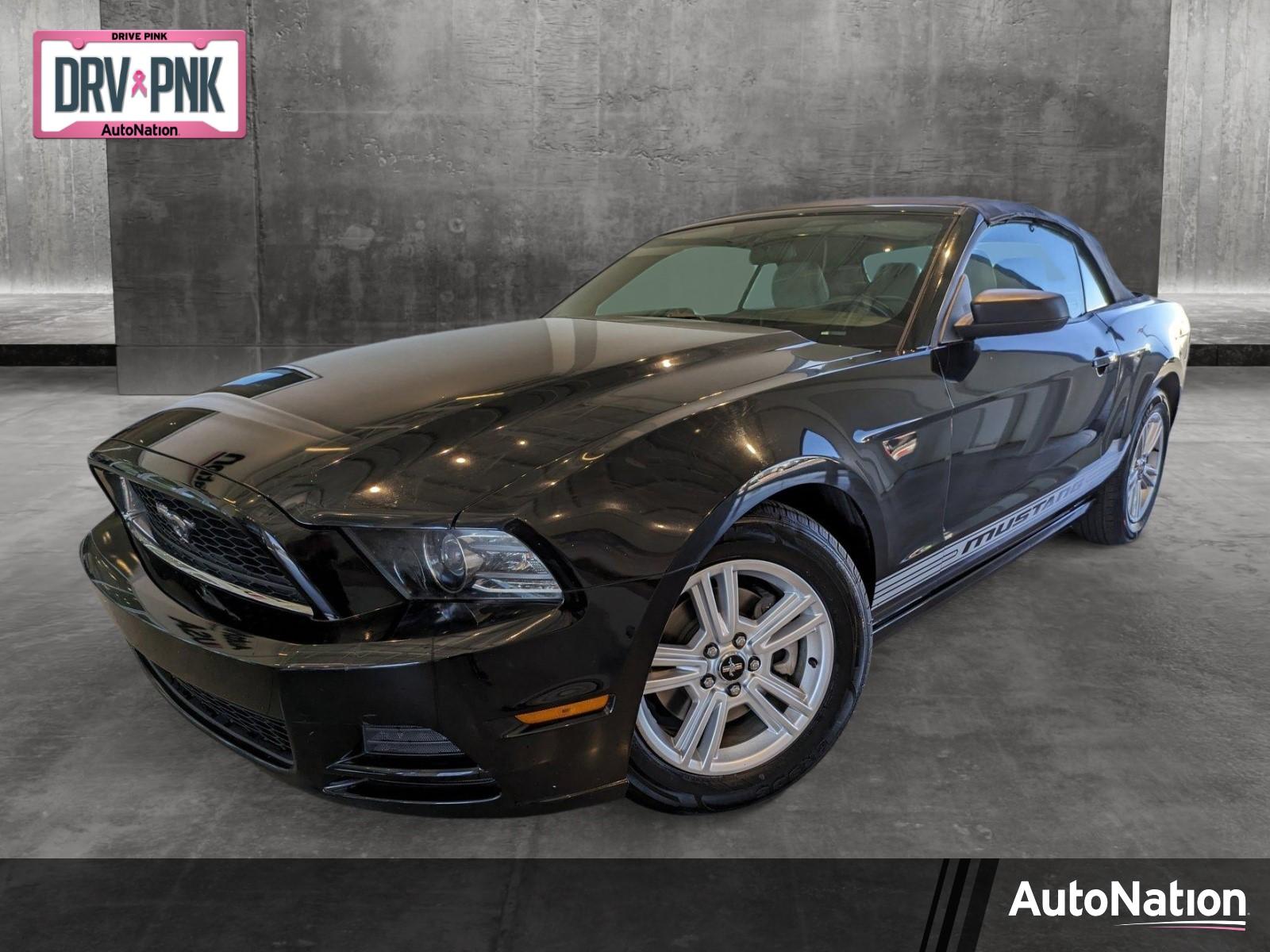 2014 Ford Mustang Vehicle Photo in Las Vegas, NV 89149