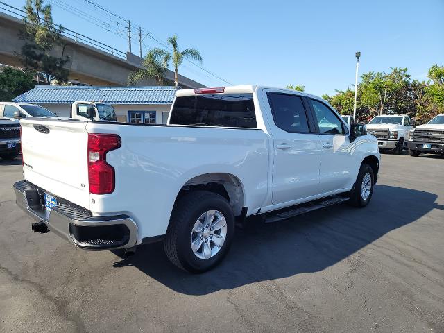 2023 Chevrolet Silverado 1500 Vehicle Photo in LA MESA, CA 91942-8211