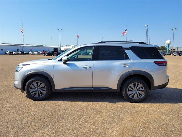 Used 2023 Nissan Pathfinder SV with VIN 5N1DR3BA8PC246085 for sale in Victoria, TX