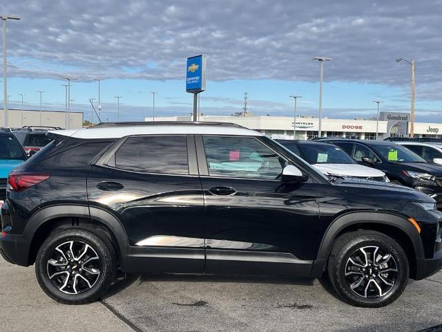 Used 2023 Chevrolet TrailBlazer Activ with VIN KL79MSSL5PB026331 for sale in Green Bay, WI