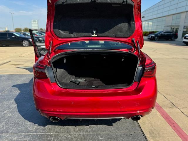 2021 INFINITI Q50 Vehicle Photo in Grapevine, TX 76051