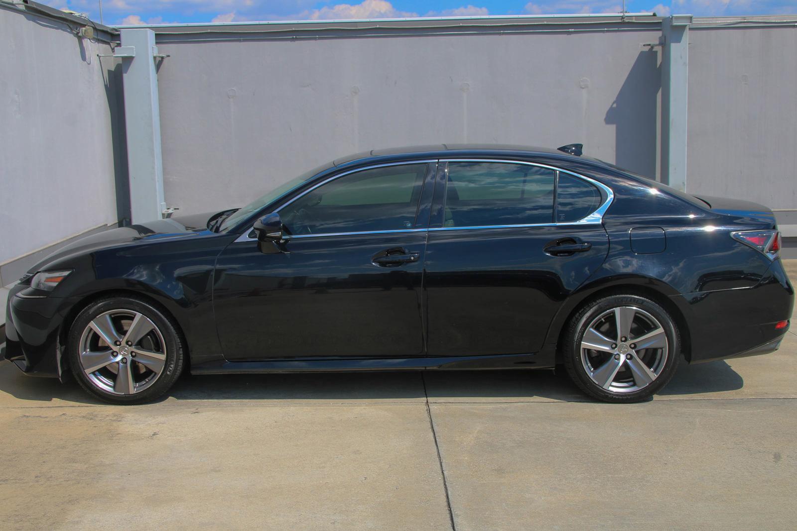 2016 Lexus GS 350 Vehicle Photo in SUGAR LAND, TX 77478