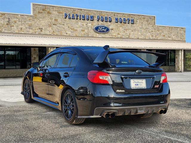 2017 Subaru WRX Vehicle Photo in Pilot Point, TX 76258