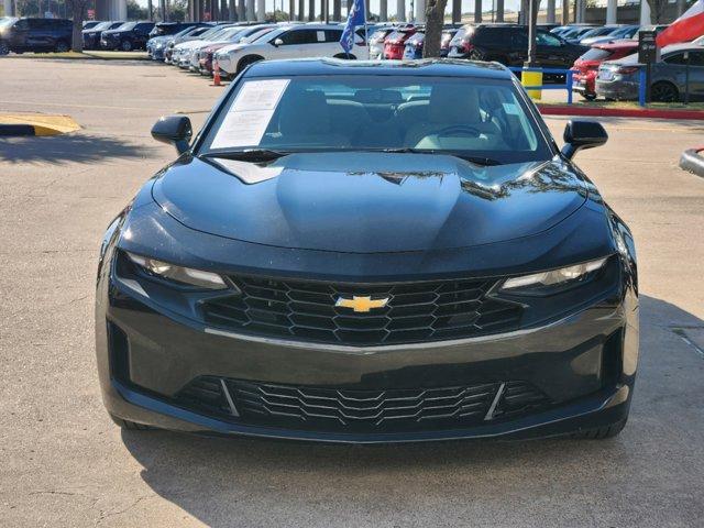 2022 Chevrolet Camaro Vehicle Photo in SUGAR LAND, TX 77478-0000