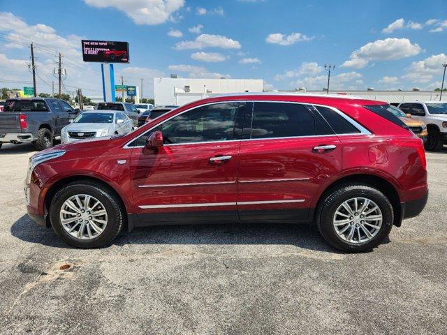 2017 Cadillac XT5 Vehicle Photo in SUGAR LAND, TX 77478-0000