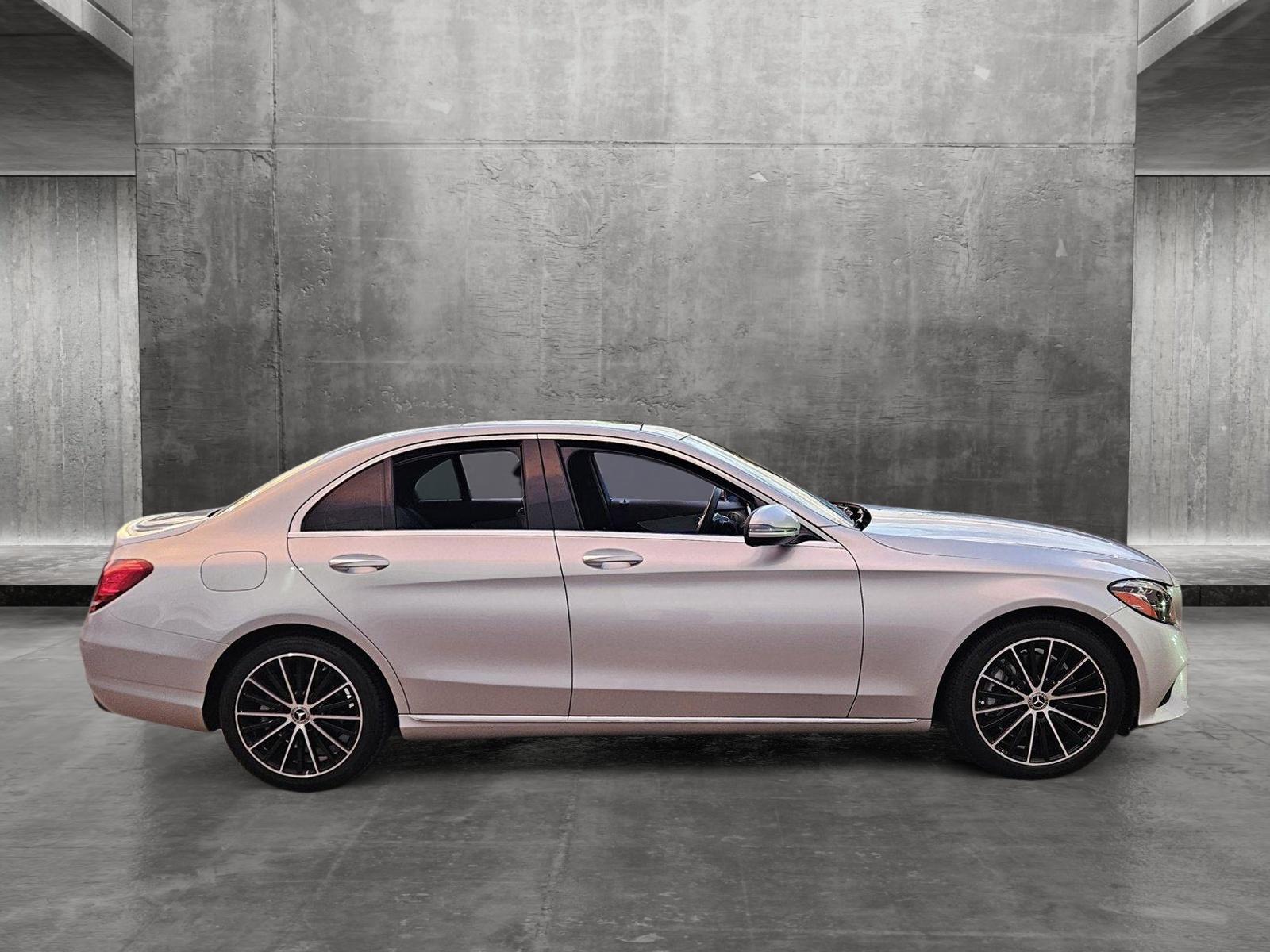 2020 Mercedes-Benz C-Class Vehicle Photo in Pembroke Pines , FL 33027