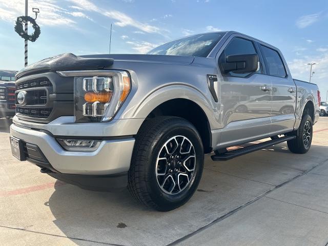 2021 Ford F-150 Vehicle Photo in Weatherford, TX 76087