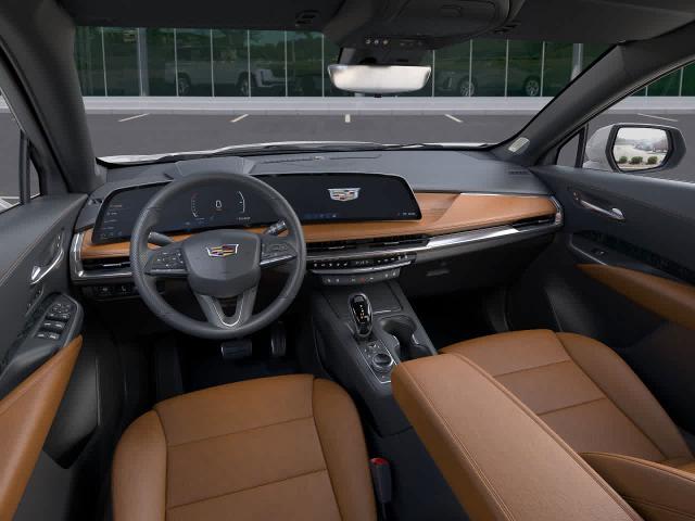 2025 Cadillac XT4 Vehicle Photo in LIBERTYVILLE, IL 60048-3287