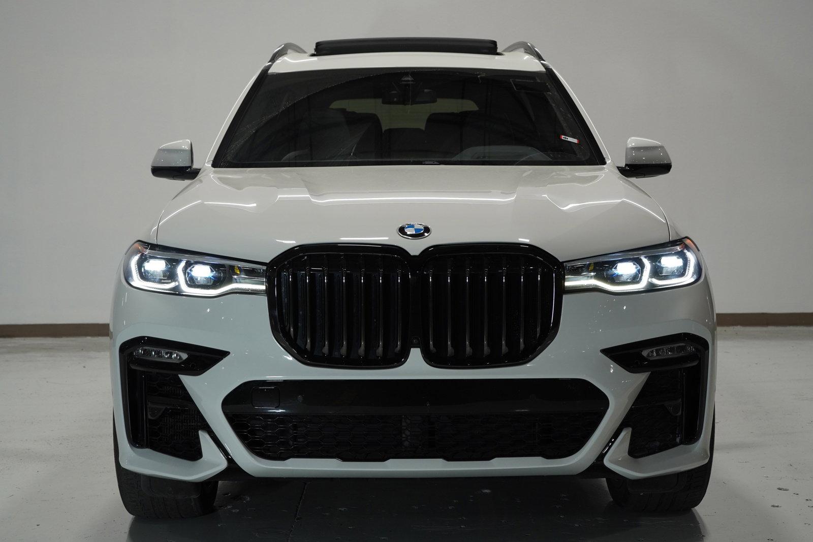 2022 BMW X7 M50i Vehicle Photo in GRAPEVINE, TX 76051