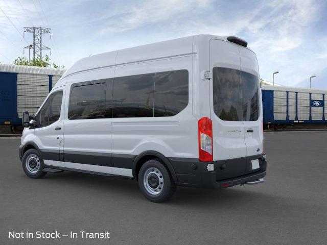 2024 Ford Transit Passenger Wagon Vehicle Photo in Weatherford, TX 76087