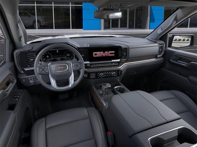 2025 GMC Sierra 1500 Vehicle Photo in PARIS, TX 75460-2116