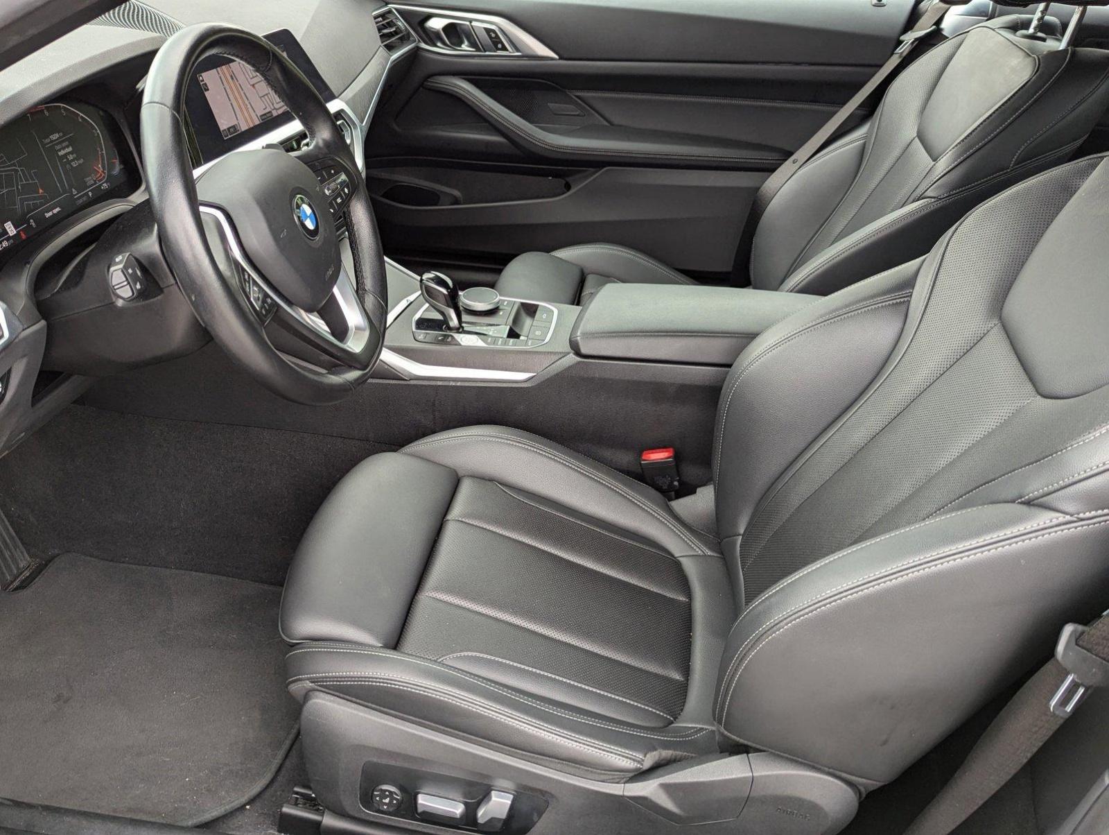 2023 BMW 430i Vehicle Photo in Delray Beach, FL 33444