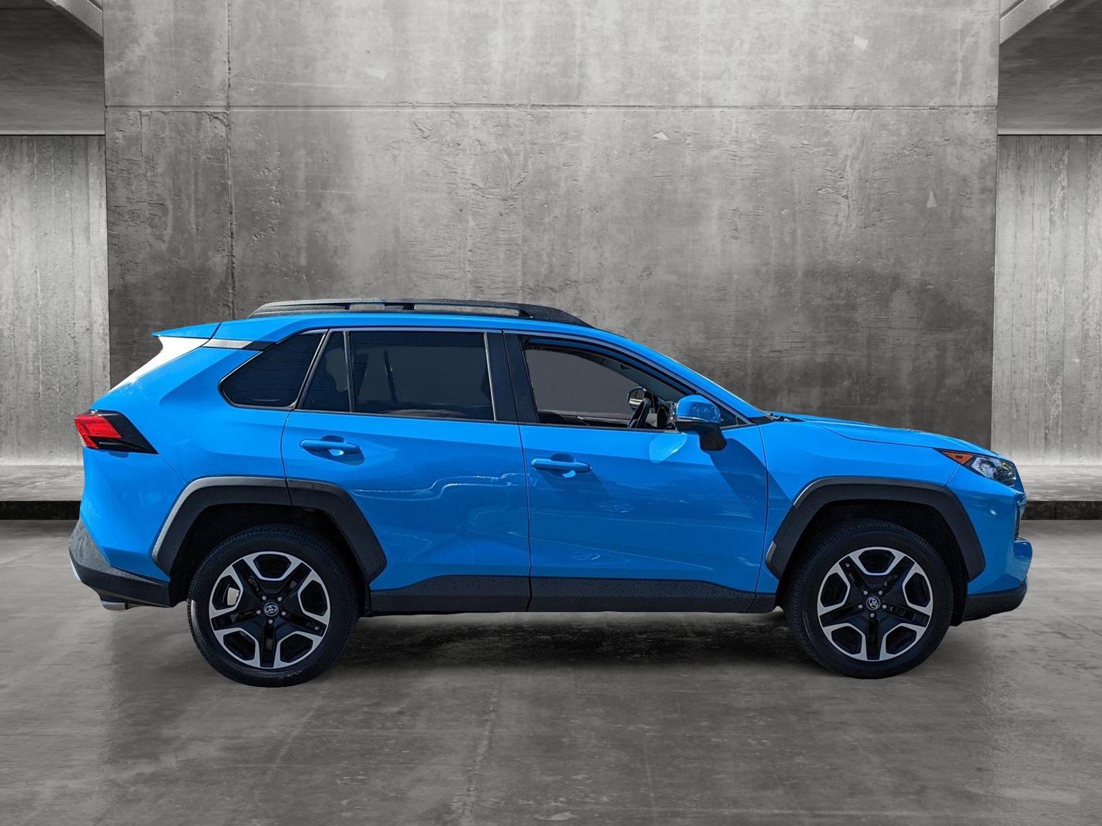 2020 Toyota RAV4 Vehicle Photo in Sanford, FL 32771