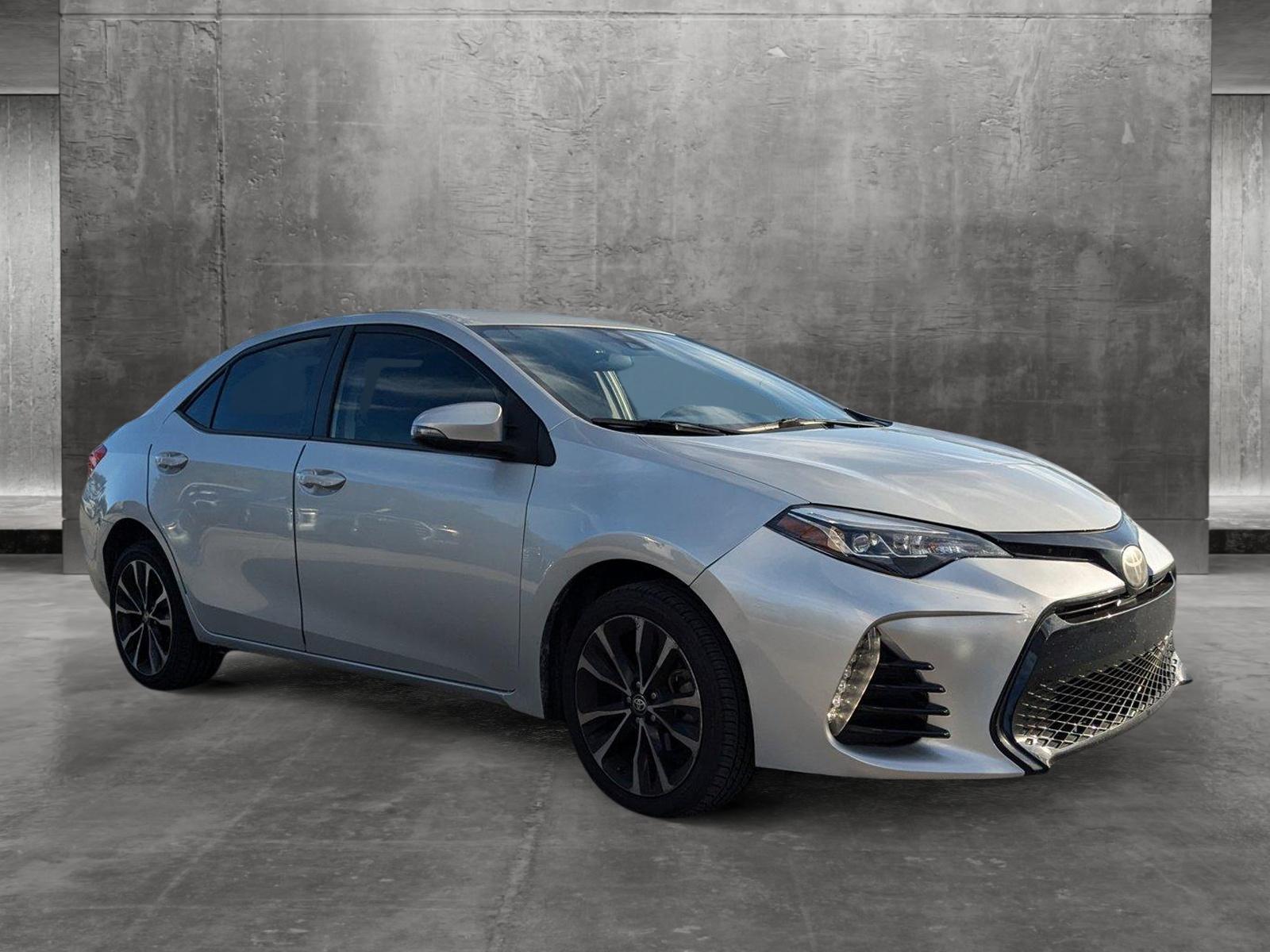 2018 Toyota Corolla Vehicle Photo in Winter Park, FL 32792