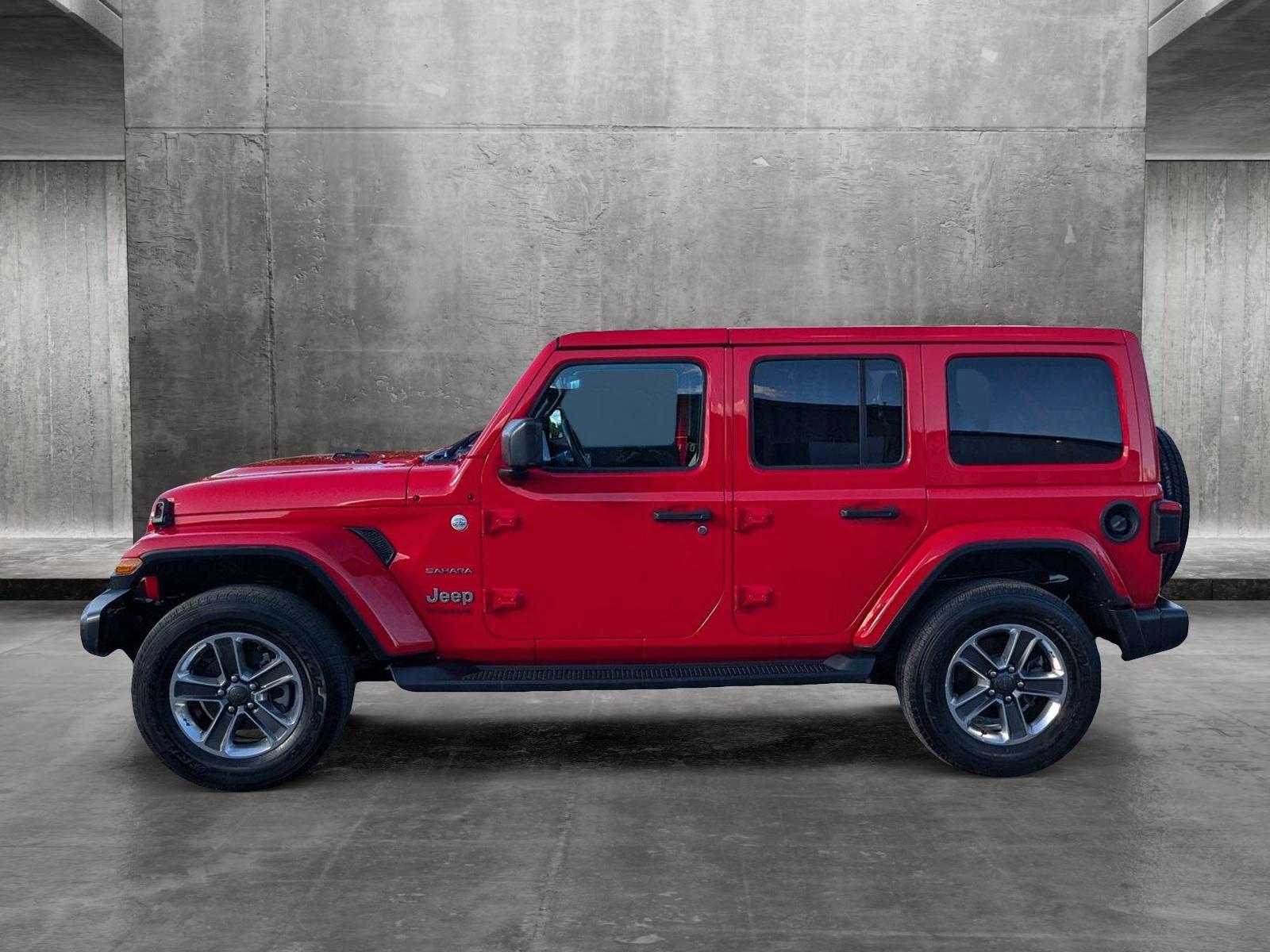 2018 Jeep Wrangler Unlimited Vehicle Photo in SPOKANE, WA 99212-2978