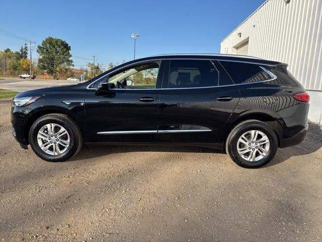 2019 Buick Enclave Vehicle Photo in JACKSON, MI 49202-1834