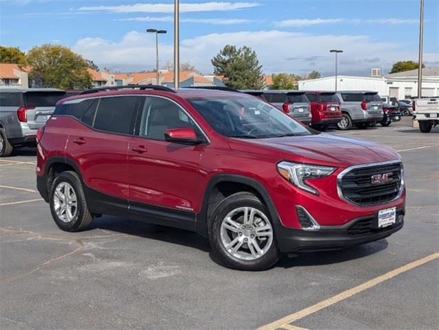 2019 GMC Terrain Vehicle Photo in AURORA, CO 80012-4011