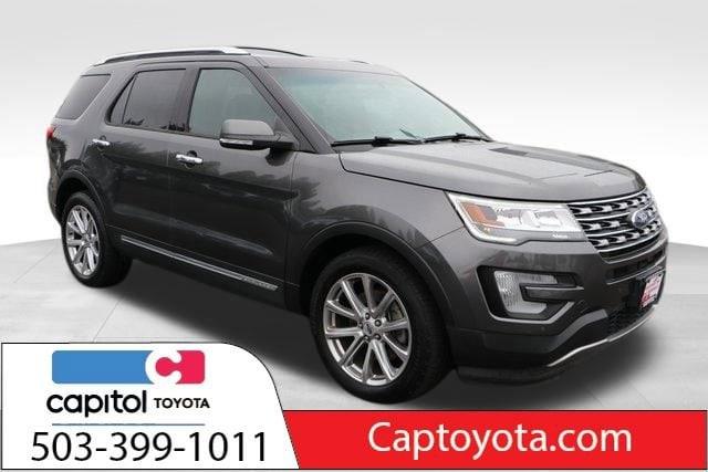 2016 Ford Explorer Vehicle Photo in Salem, OR 97301