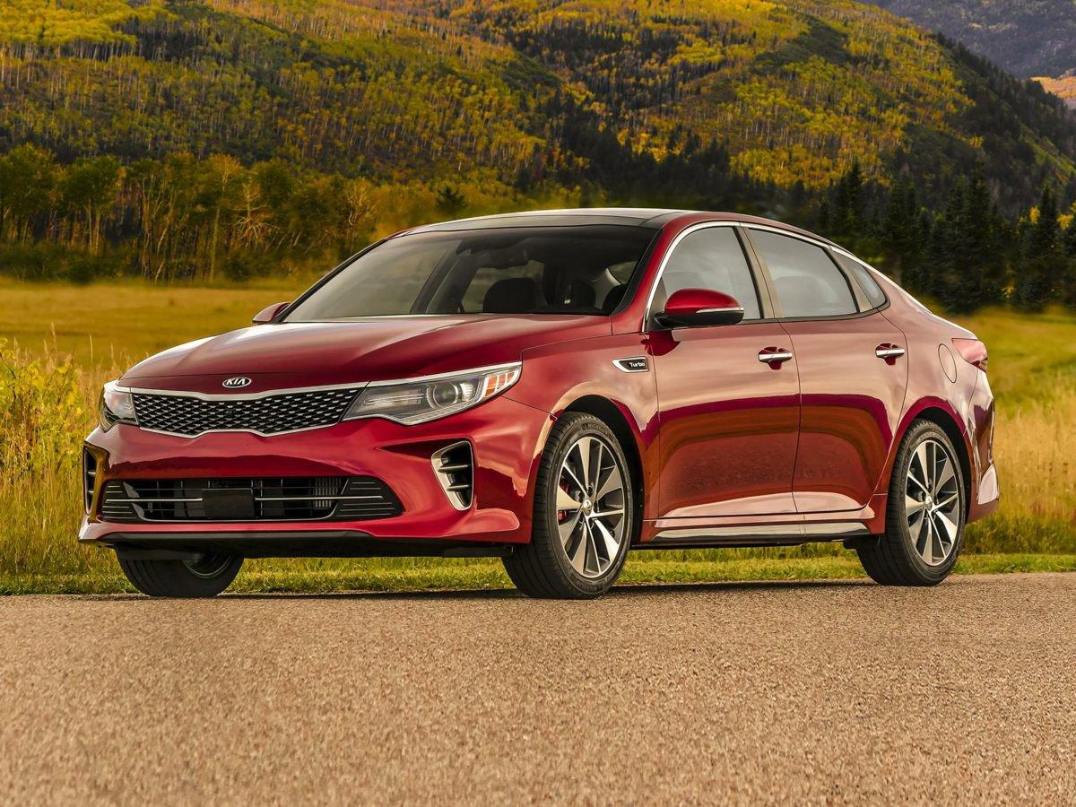 2018 Kia Optima Vehicle Photo in AKRON, OH 44320-4088