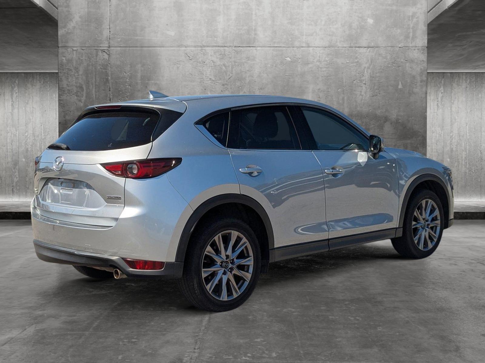 2020 Mazda CX-5 Vehicle Photo in St. Petersburg, FL 33713