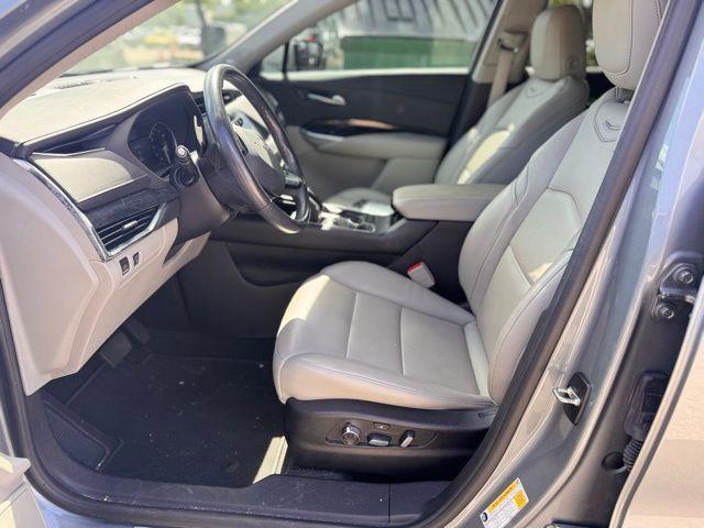 2023 Cadillac XT4 Vehicle Photo in DELRAY BEACH, FL 33483-3294