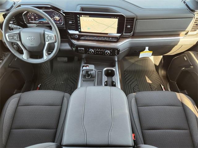 2025 Chevrolet Silverado 1500 Vehicle Photo in GAINESVILLE, TX 76240-2013