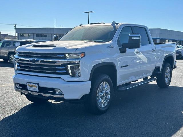 2022 Chevrolet Silverado 2500 HD Vehicle Photo in COLUMBIA, MO 65203-3903