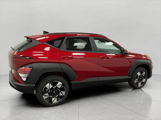 2025 Hyundai KONA Vehicle Photo in Appleton, WI 54913