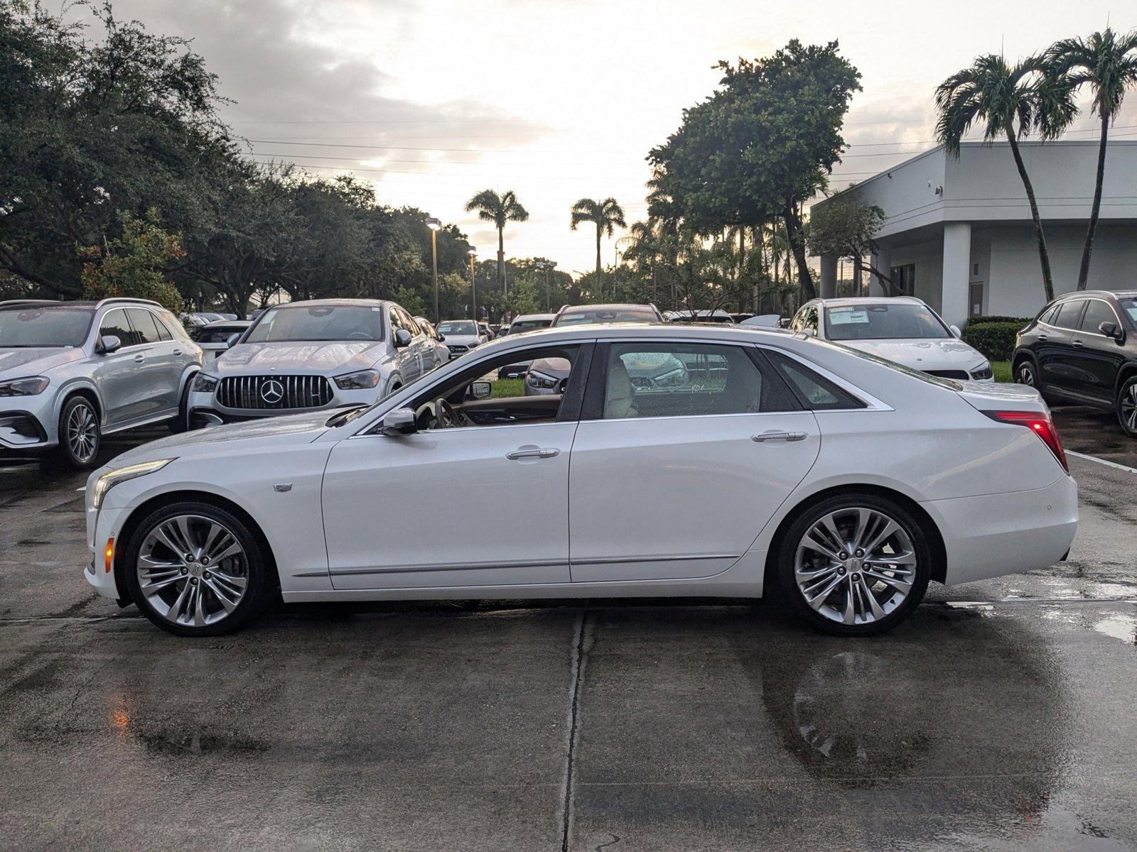 2017 Cadillac CT6 Vehicle Photo in Coconut Creek, FL 33073