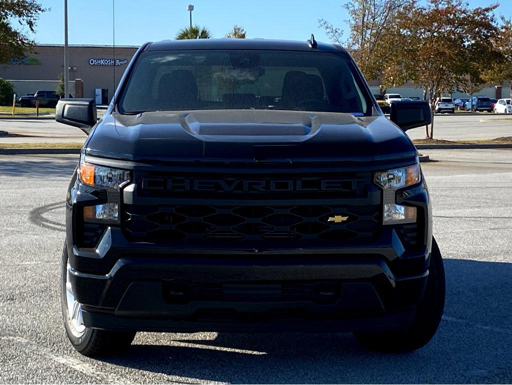 2025 Chevrolet Silverado 1500 Vehicle Photo in POOLER, GA 31322-3252