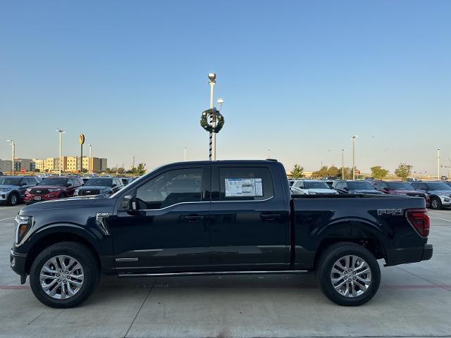 2024 Ford F-150 Vehicle Photo in Terrell, TX 75160